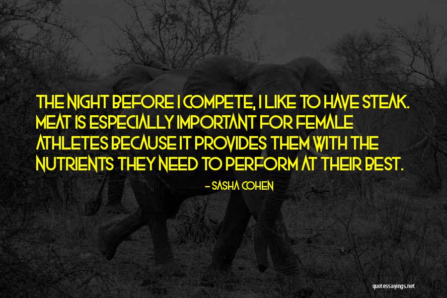 Sasha Cohen Quotes 159089 Sasha Cohen Quotes 159089
