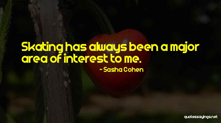 Sasha Cohen Quotes 1605197