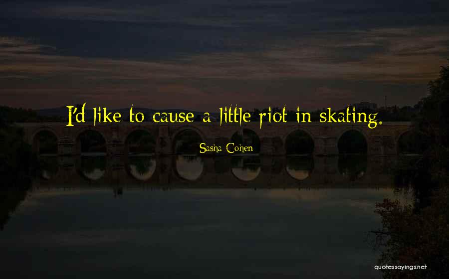 Sasha Cohen Quotes 2183573 Sasha Cohen Quotes 2183573