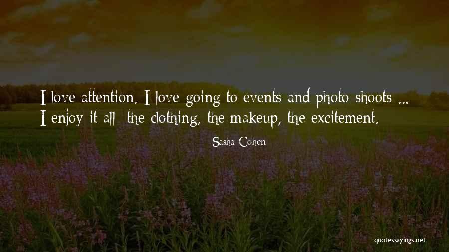 Sasha Cohen Quotes 276078 Sasha Cohen Quotes 276078