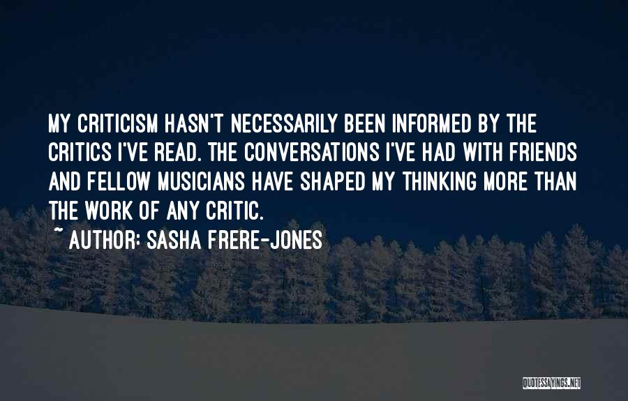 Sasha Frere-Jones Quotes 1535084