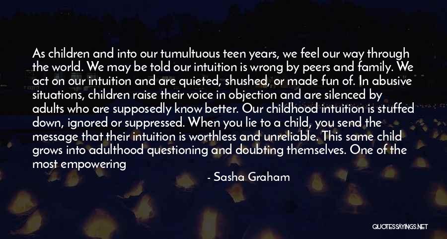 Sasha Graham Quotes 887576 Sasha Graham Quotes 887576