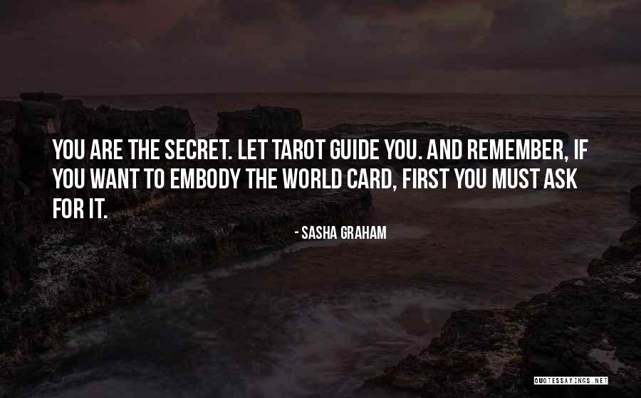 Sasha Graham Quotes 894272 Sasha Graham Quotes 894272