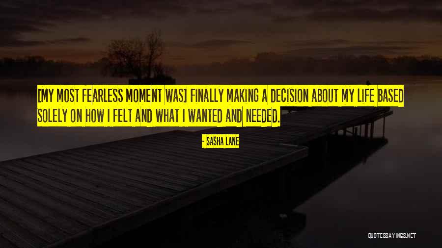 Sasha Lane Quotes 538346 Sasha Lane Quotes 538346