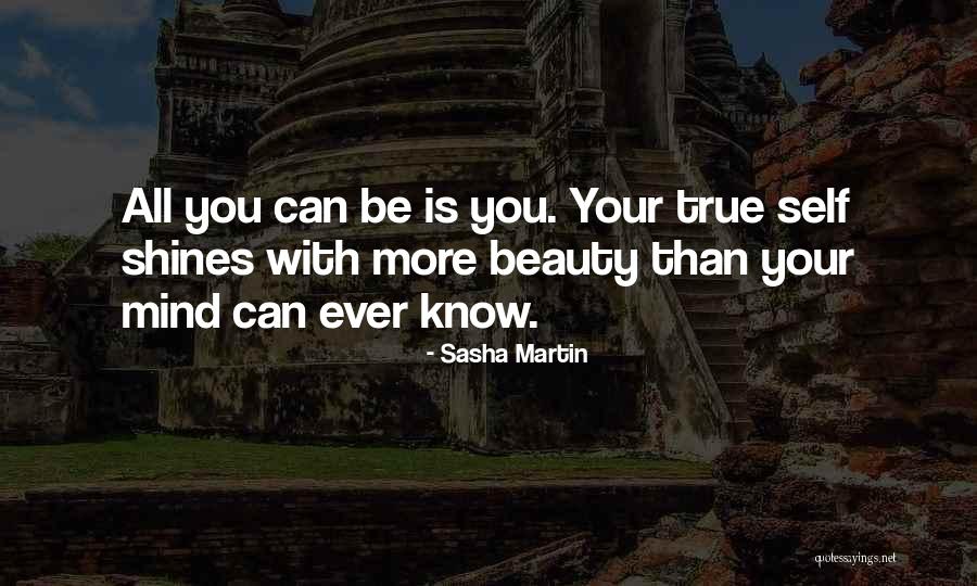 Sasha Martin Quotes 1630555