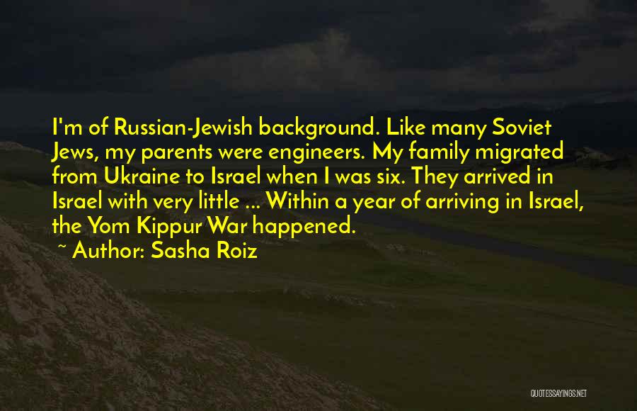 Sasha Roiz Quotes 1151457