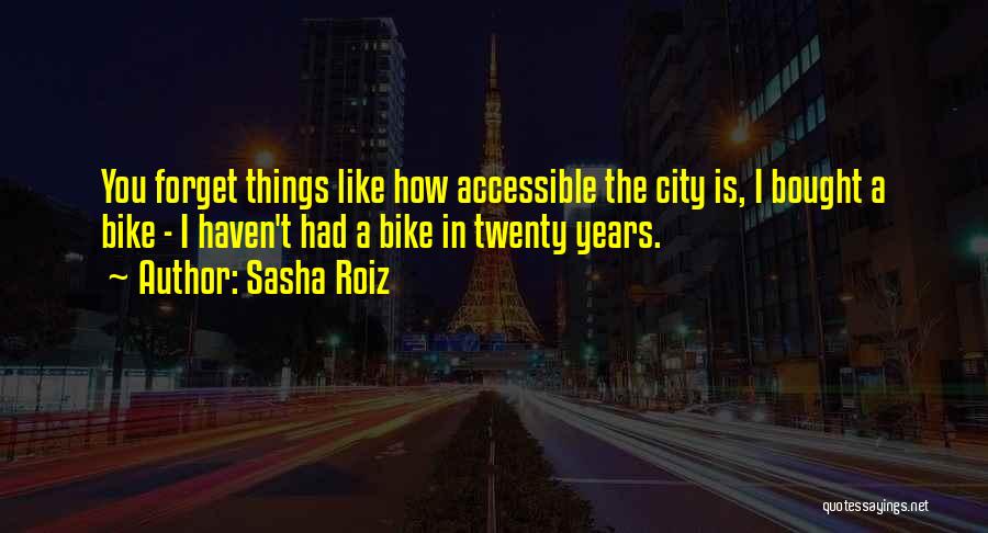 Sasha Roiz Quotes 605673