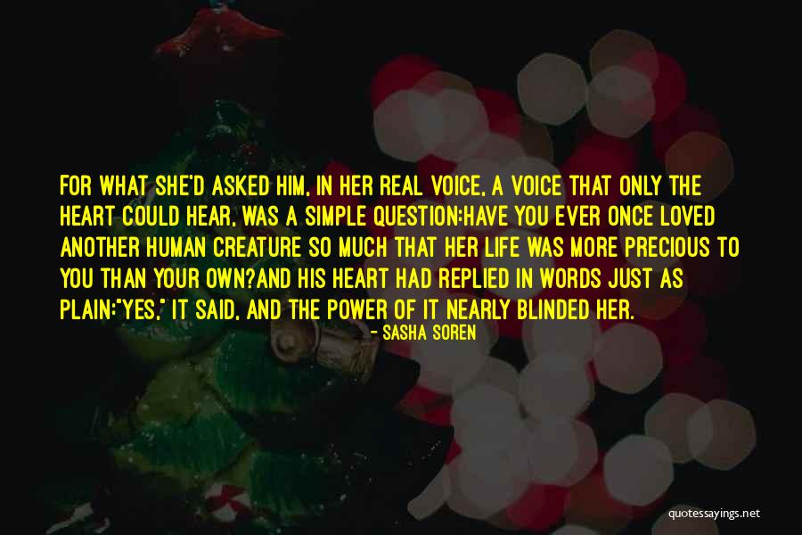 Sasha Soren Quotes 1877994 Sasha Soren Quotes 1877994