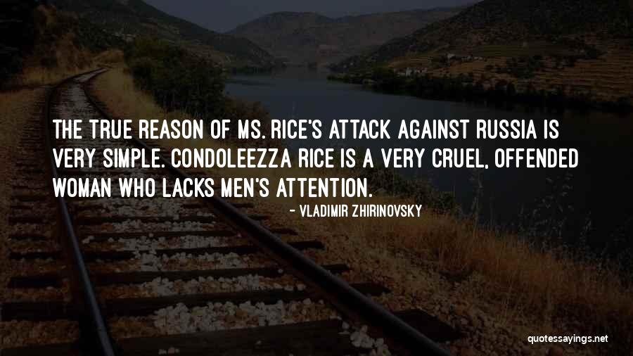 Sasha Waltz Quotes By Vladimir Zhirinovsky Sasha Waltz Quotes By Vladimir Zhirinovsky