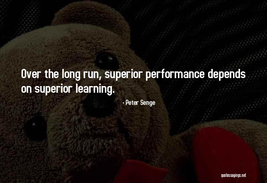 Sashaying With Our Solaris Quotes By Peter Senge