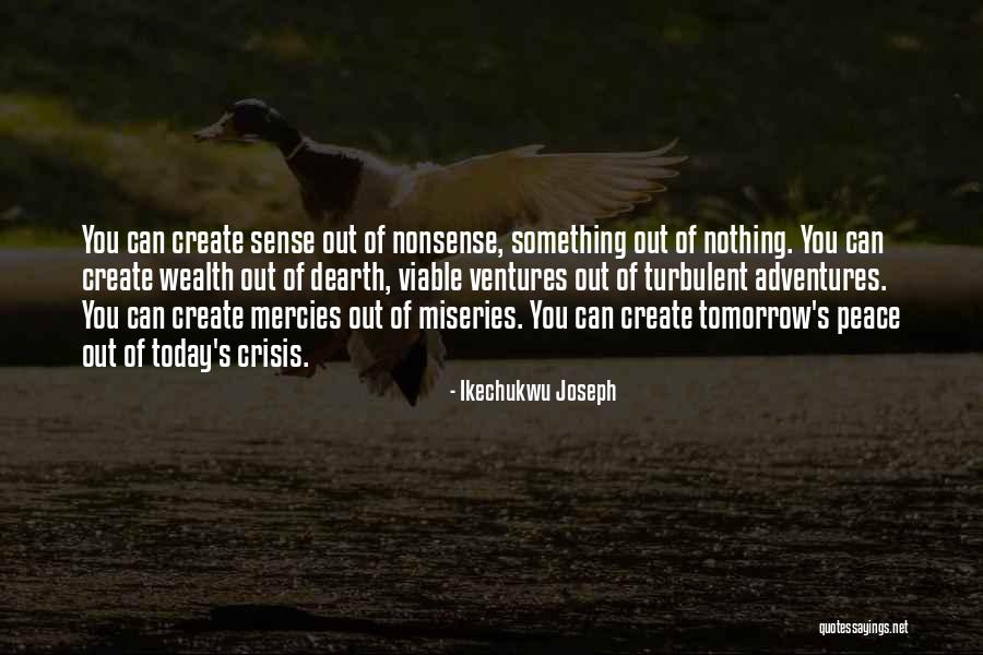 Sashenka Foundation Quotes By Ikechukwu Joseph Sashenka Foundation Quotes By Ikechukwu Joseph