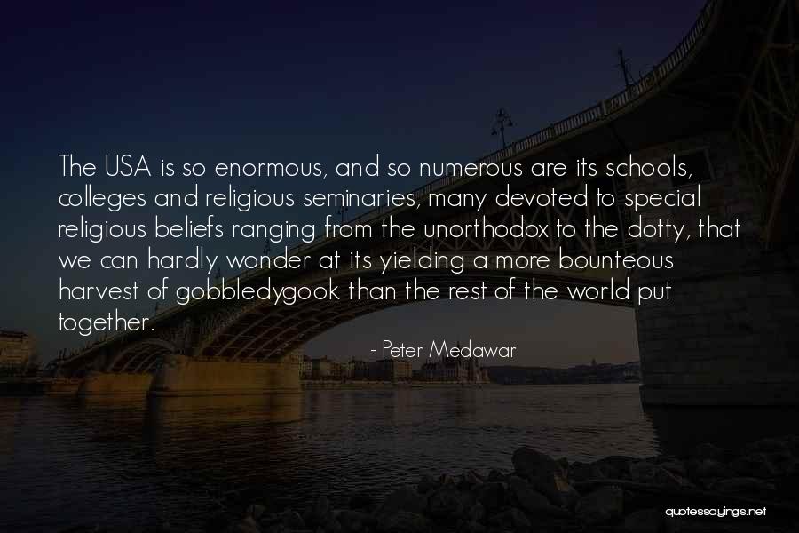Sashenka Simon Quotes By Peter Medawar Sashenka Simon Quotes By Peter Medawar