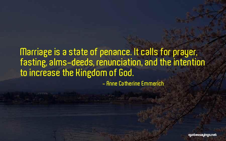 Sashishi Quotes By Anne Catherine Emmerich Sashishi Quotes By Anne Catherine Emmerich