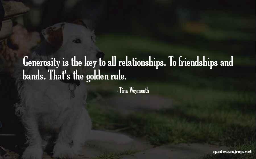 Sashko Vezenkov Quotes By Tina Weymouth Sashko Vezenkov Quotes By Tina Weymouth