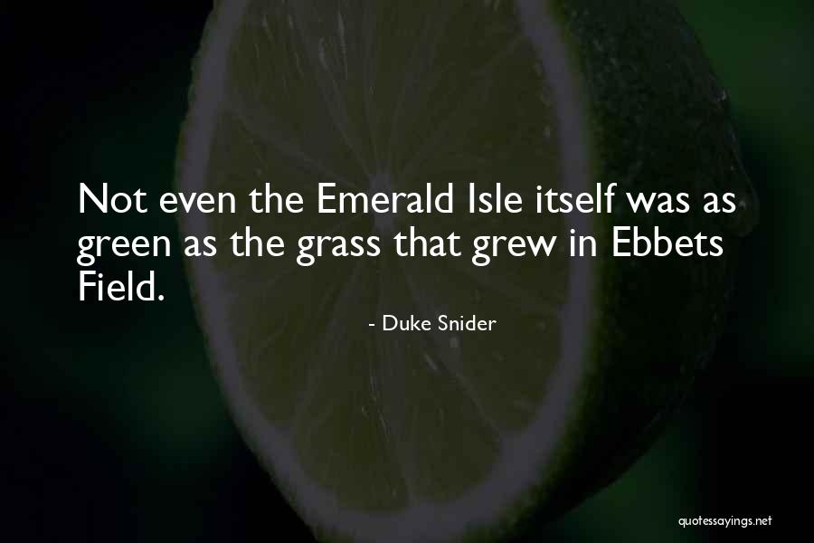 Sashual Quotes By Duke Snider Sashual Quotes By Duke Snider