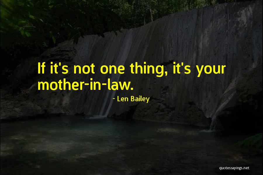 Sashuani Quotes By Len Bailey Sashuani Quotes By Len Bailey