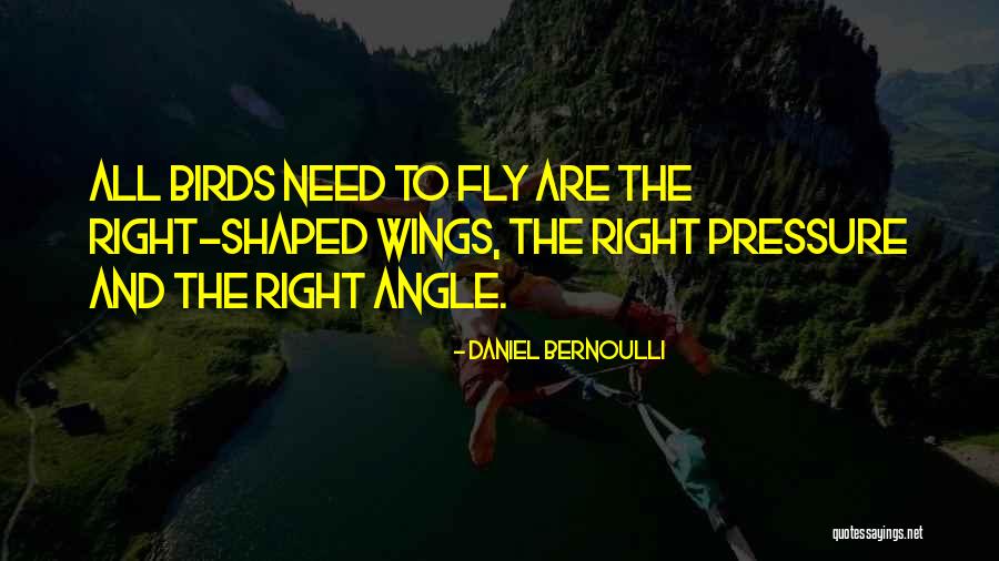 Sashy Crown Quotes By Daniel Bernoulli Sashy Crown Quotes By Daniel Bernoulli