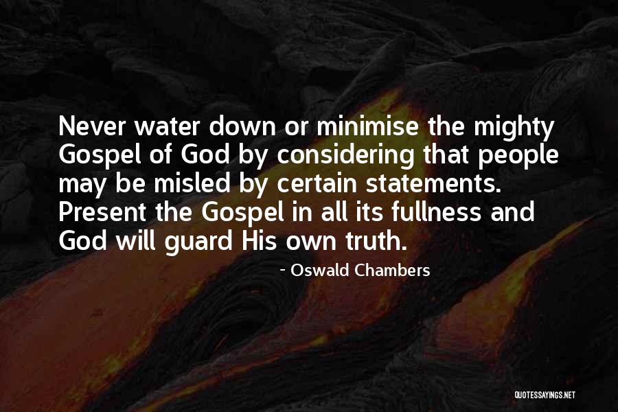 Sashy Crown Quotes By Oswald Chambers Sashy Crown Quotes By Oswald Chambers