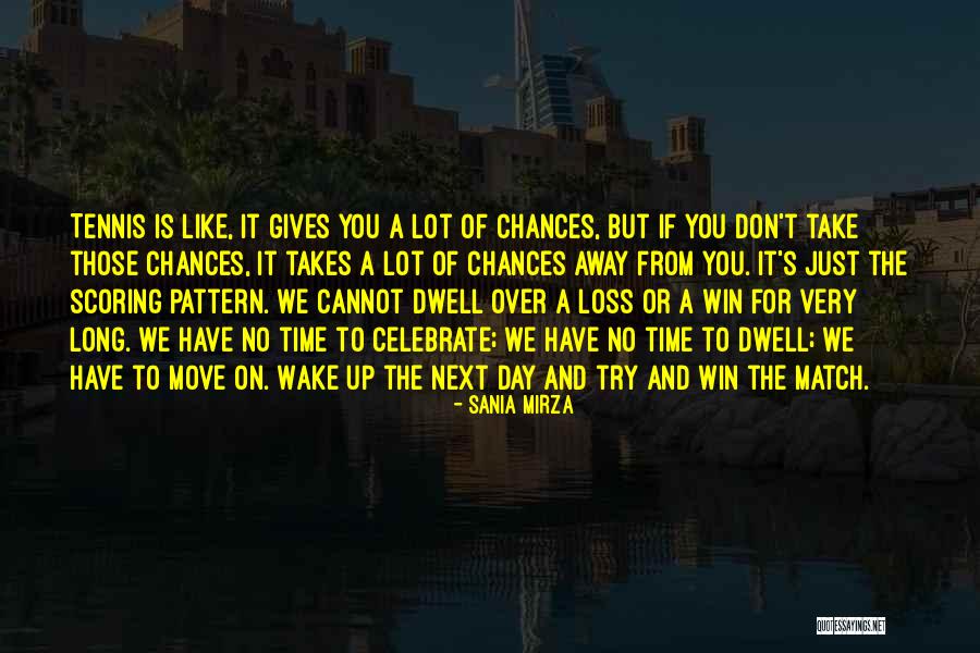 Sashys Montgomery Quotes By Sania Mirza Sashys Montgomery Quotes By Sania Mirza