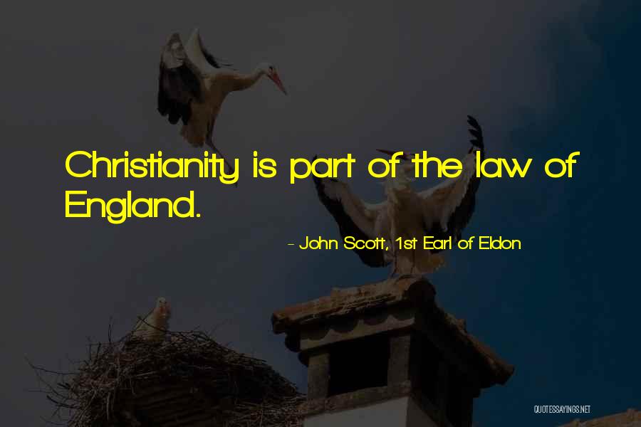 Sasidhar Vaidehi Quotes By John Scott, 1st Earl Of Eldon