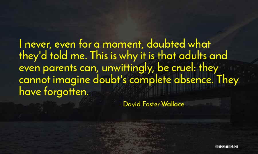Sasidharan Chola Quotes By David Foster Wallace Sasidharan Chola Quotes By David Foster Wallace