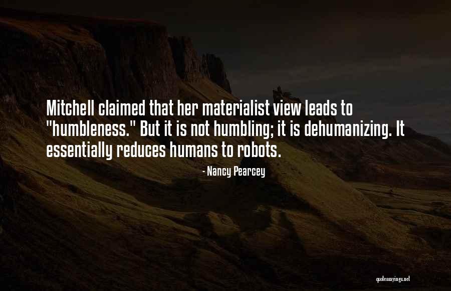 Sasidharan Unnithan Quotes By Nancy Pearcey Sasidharan Unnithan Quotes By Nancy Pearcey