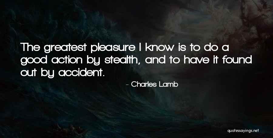 Sasikala Natarajan Quotes By Charles Lamb Sasikala Natarajan Quotes By Charles Lamb