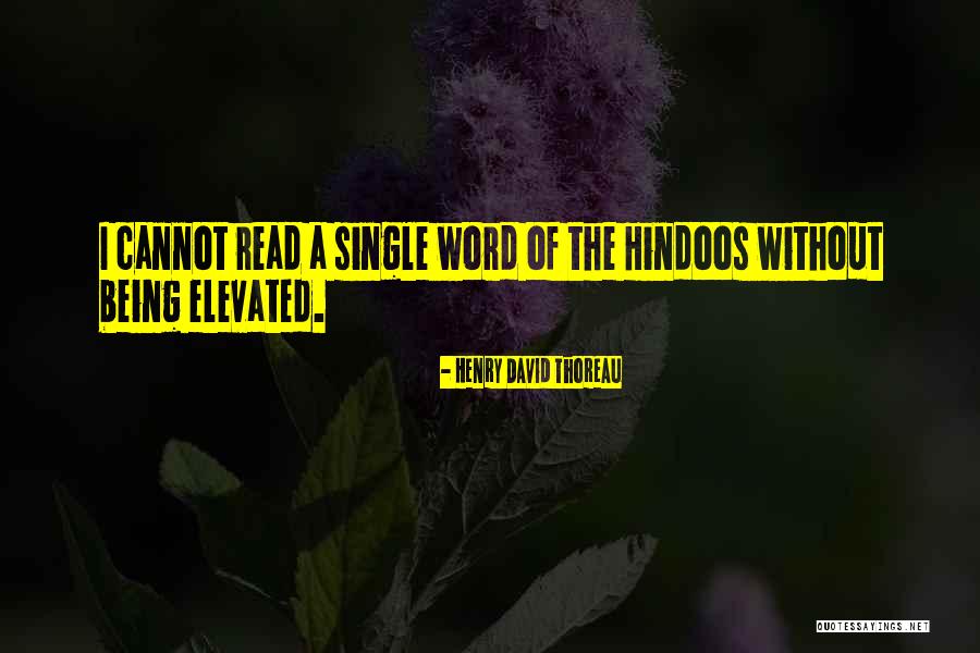 Sasikala Natarajan Quotes By Henry David Thoreau Sasikala Natarajan Quotes By Henry David Thoreau