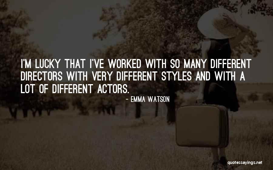 Sasja Kohler Quotes By Emma Watson Sasja Kohler Quotes By Emma Watson