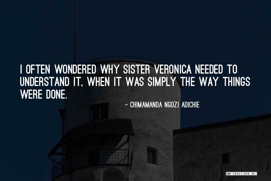 Sasja Lee Quotes By Chimamanda Ngozi Adichie Sasja Lee Quotes By Chimamanda Ngozi Adichie