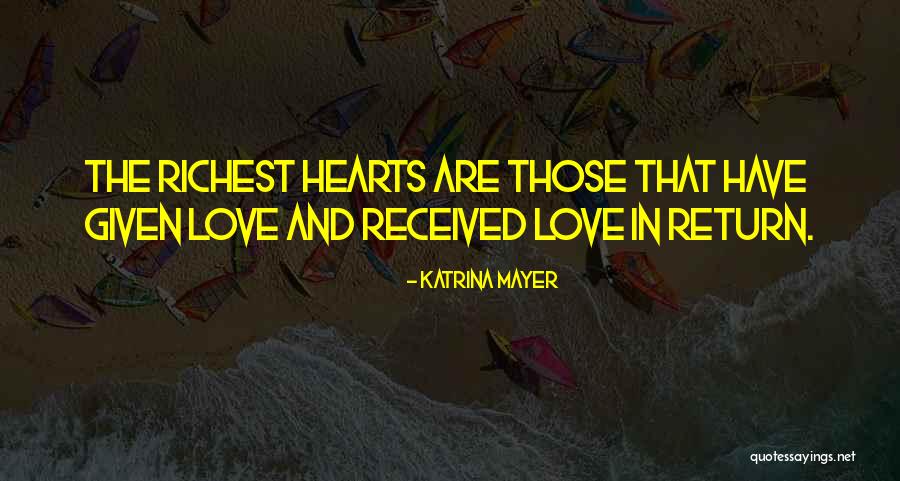 Sasja Lee Quotes By Katrina Mayer Sasja Lee Quotes By Katrina Mayer