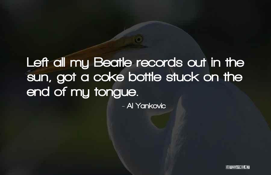 Saskia Alusalu Quotes By Al Yankovic Saskia Alusalu Quotes By Al Yankovic