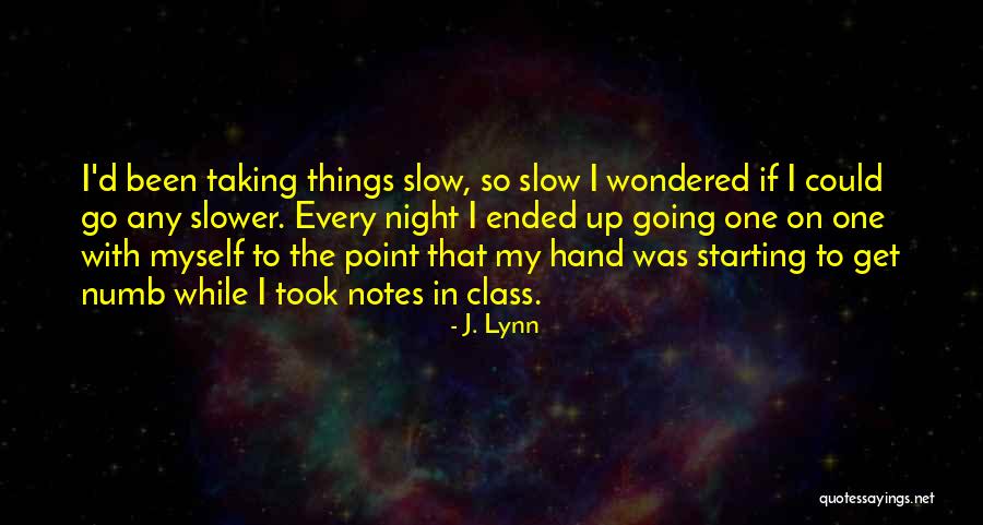 Saskia Alusalu Quotes By J. Lynn Saskia Alusalu Quotes By J. Lynn
