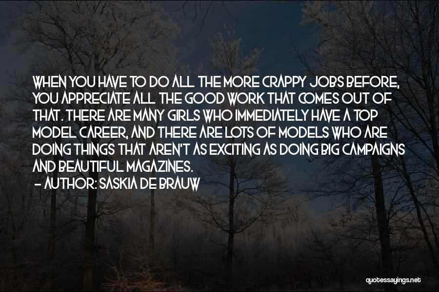 Saskia De Brauw Quotes 133087