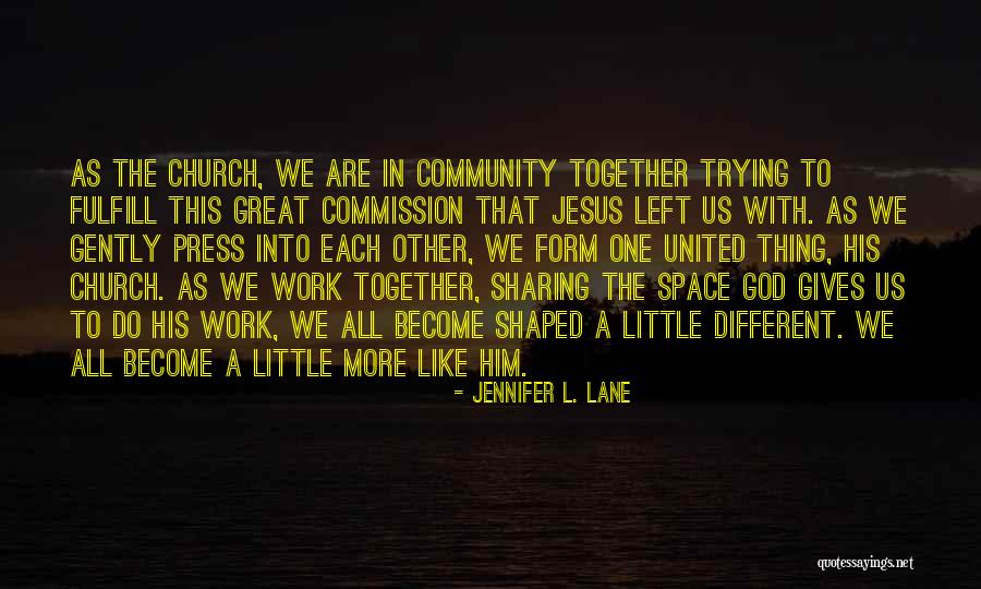 Saskia Garel Quotes By Jennifer L. Lane