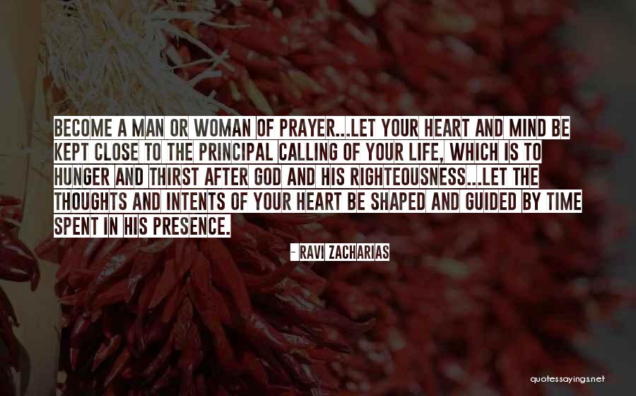 Saskia Garel Quotes By Ravi Zacharias