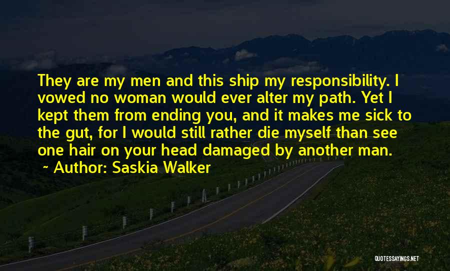 Saskia Walker Quotes 456962