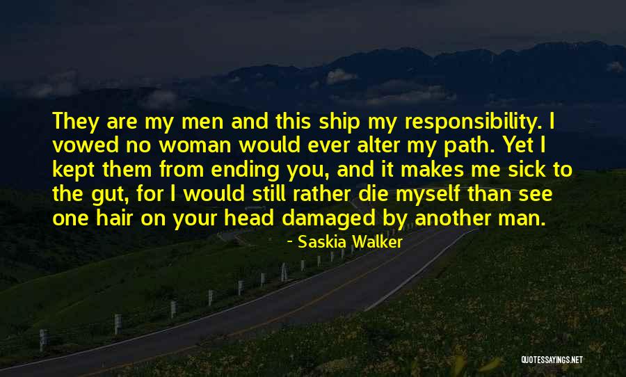 Saskia Walker Quotes 456962