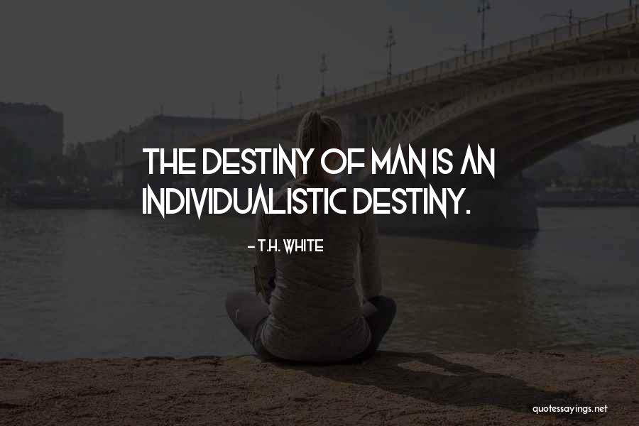 Saslows Elizabeth Quotes By T.H. White Saslows Elizabeth Quotes By T.H. White