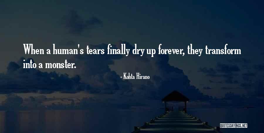 Saslows Quotes By Kohta Hirano