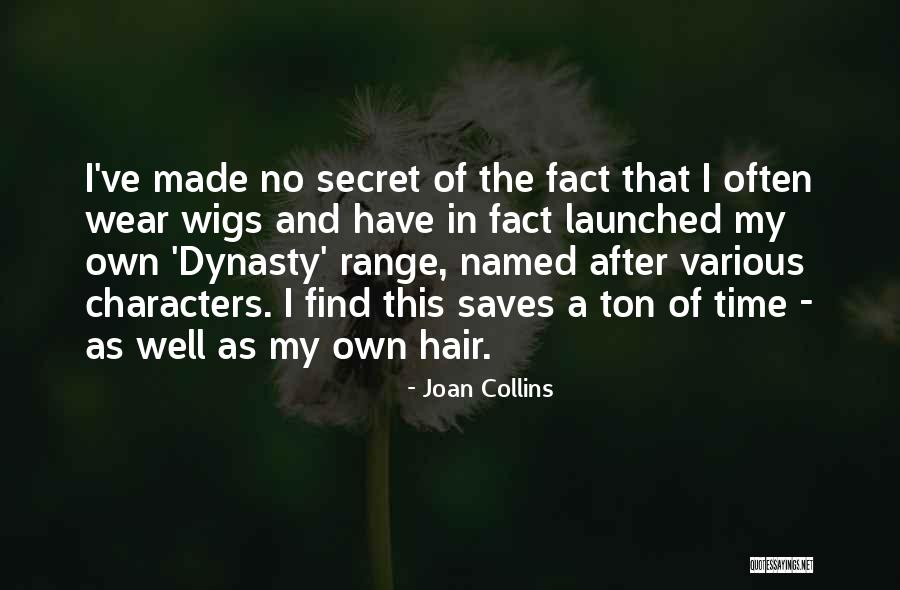 Sasmita Batik Quotes By Joan Collins Sasmita Batik Quotes By Joan Collins