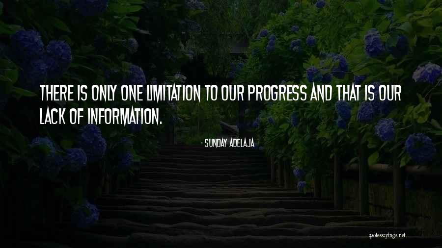 Sasmita Batik Quotes By Sunday Adelaja