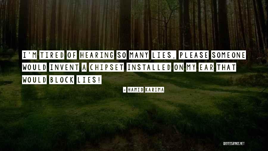 Sasmita Misra Quotes By Hamid Karima Sasmita Misra Quotes By Hamid Karima