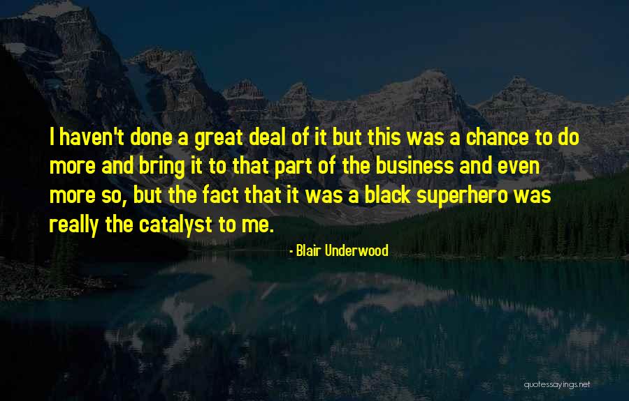 Sasportas Lane Quotes By Blair Underwood Sasportas Lane Quotes By Blair Underwood