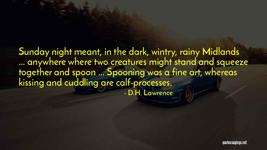 Sasquatch Sightings Quotes By D.H. Lawrence Sasquatch Sightings Quotes By D.H. Lawrence
