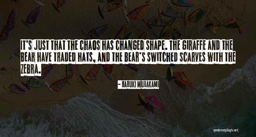 Sasquatch Sightings Quotes By Haruki Murakami Sasquatch Sightings Quotes By Haruki Murakami