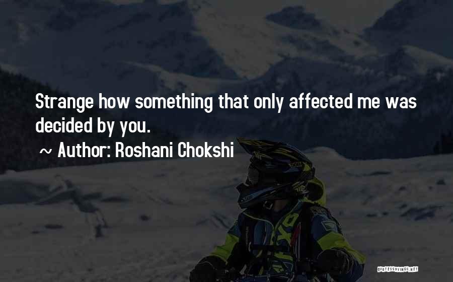 Sass Quotes By Roshani Chokshi