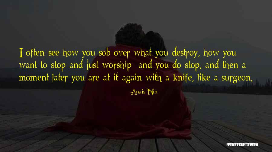 Sass Remove Quotes By Anais Nin Sass Remove Quotes By Anais Nin