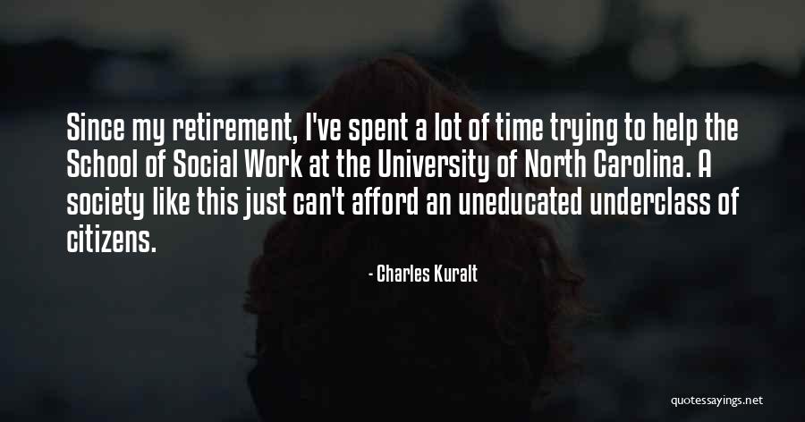 Sassed Cassee Quotes By Charles Kuralt Sassed Cassee Quotes By Charles Kuralt