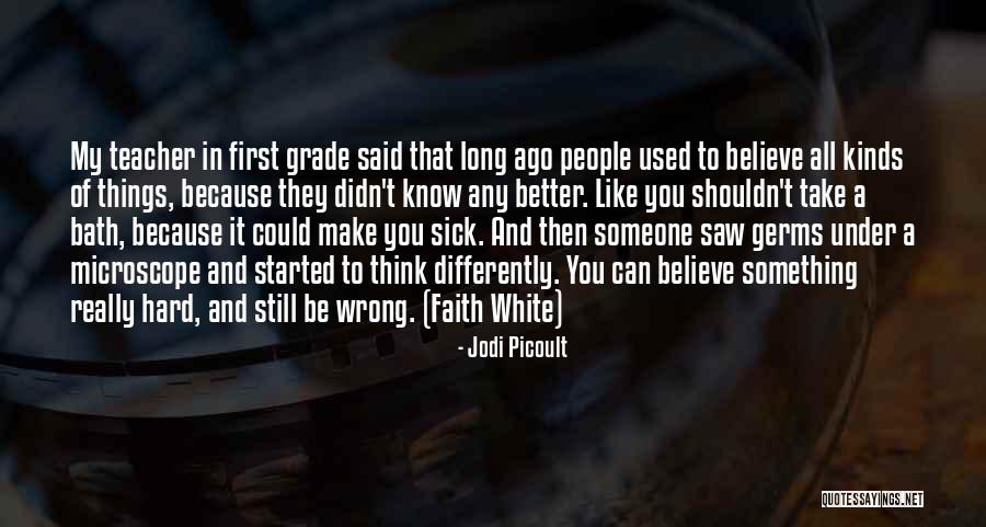 Sasselov Harvard Quotes By Jodi Picoult